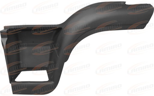 0233-25EXB - IVECO EUROCARGO 08 TECTOR 130 КОРПУС СТУПЕНИ ЛЕВЫЙ