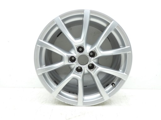 4X discs wheels disc R18 AUDI Q5 8R 5X112 8,0J ET 39 8R0601025C