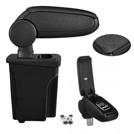 052CM 2 - Подлокотник для Hyundai i30 II 2012-2017 хэтчбек