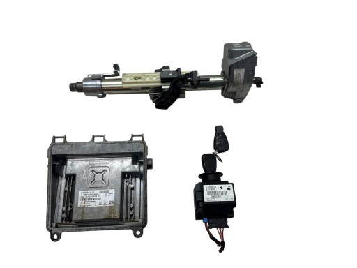 Стартовый комплект mercedes w169 a150 контроллер a2661533279 1.5b