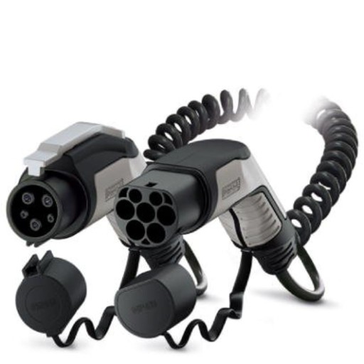 Кабель Phoenix Contact 1628020 Typ1 4M 3.7 kW