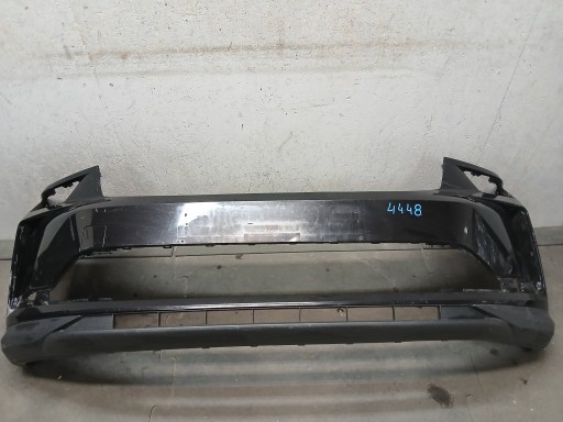 bumper front SKODA KODIAQ II 2 57H