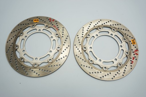 7089640546842000 - SUZUKI GSF 1200 BANDIT S 96-00 ЩИТ ДИСКИ HAMUL