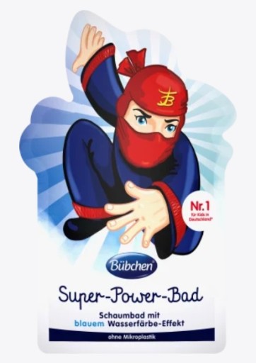 Піна для ванн Bübchen з алое 40 мл