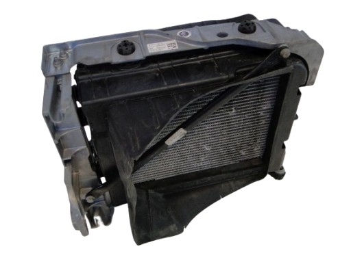 A2905009000 - Mercedes amg gt x290 290 радиатор водяной охладитель левая колесная арка 63 amg