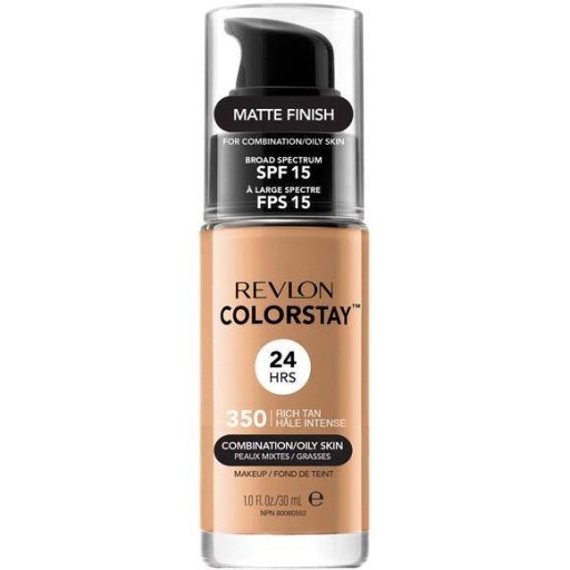 REVLON ColorStay Podkład 350 Rich Tan