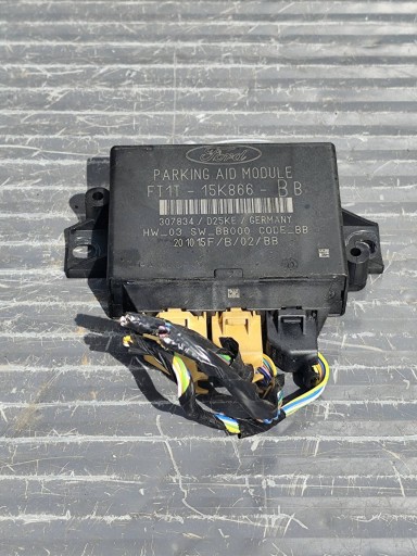 FORD TRANSIT CONNECT MK2 modulo PDC FT1T-15K866-BB