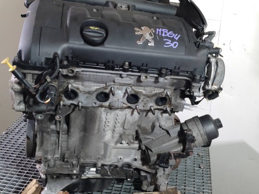 PEUGEOT 207 SW MBGU30 ДВИГАТЕЛЬ 1.4 VTi
