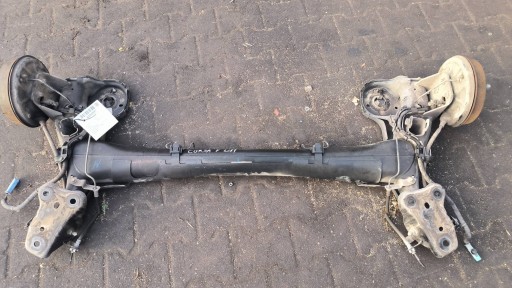 rinforzo paraurti / assale posteriore OPEL CORSA F LIFT