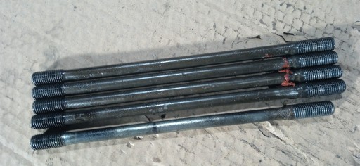 SUZUKI GS 500 ШТИФТ ДВИГАТЕЛЯ ГОЛОВКИ ВИНТА