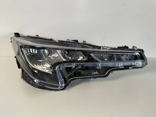 light front reflektor right TOYOTA COROLLA E21 18-22 HB/KOMBI FULL LED