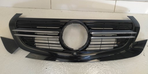 MERCEDES EQC W293 293 Grille/masque Pare choc Avant KAMERA Grille