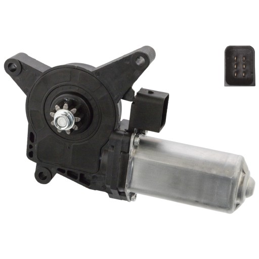 107655 - Fe107655_m мотор склопідйомника mb actros 3 лів