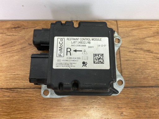 Bedienteil airbag Ford Escape IV Kuga MK3 2020+