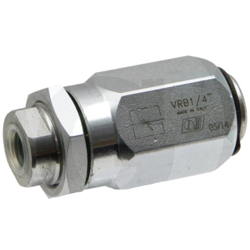 DV-H-04 - Дросельний клапан VRB 1/4