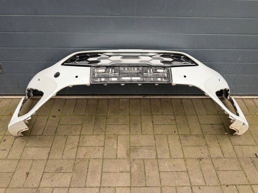 KIA Ceed 3 III Lift 21- bumper front front