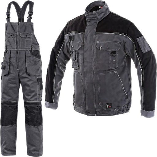 CXS ORION Зимняя рабочая одежда утепленная 48-50