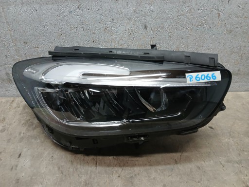 light front right MERCEDES B KLASA W247 LIFT FULL LED HP A2479065207