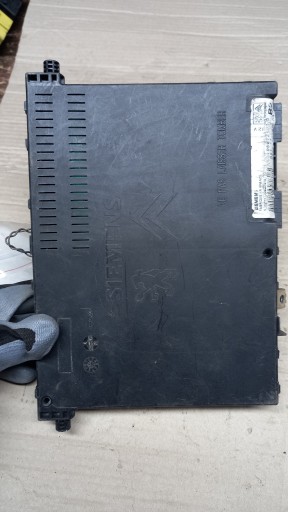 Модуль peugeot 206 bsi