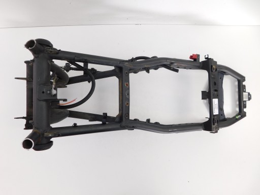 Kawasaki Z650 задня рама