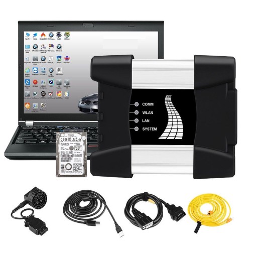 ICOM NEXT ISTA +ноутбук 2024 ПОВНИЙ КОМПЛЕКТ