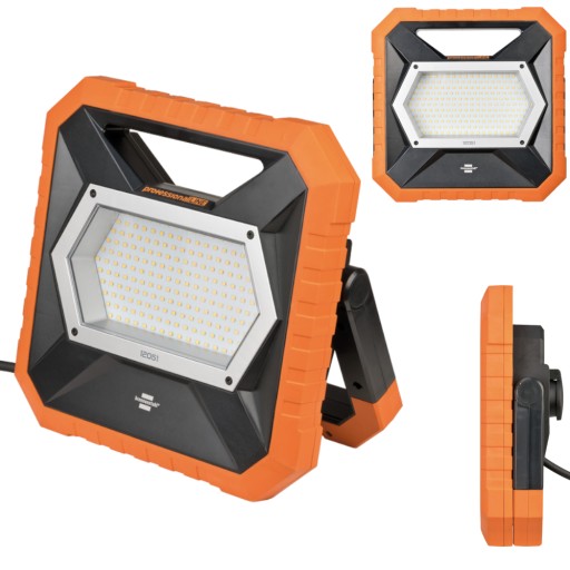 Мобільний Світлодіодний прожектор 12700LM 5M IP54 BRENNENSTUHL