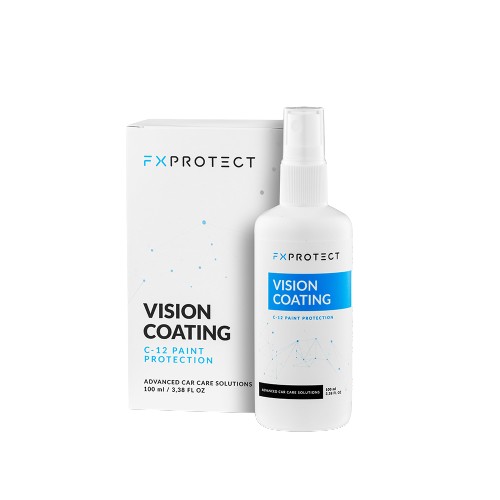 FX Protect Vision Coating C - 12 100ml покриття рік