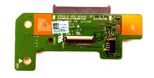 Konektor moduł złącze HDD X555LD REV 3.3 ASUS R556L a555l k555l f555l x555l