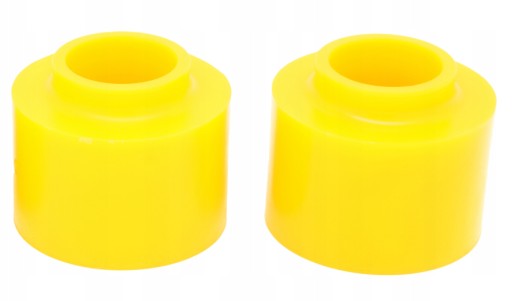 POD8-7PUY, POD8-7PUY - Jeep cherokee xj подъемные пружинные шайбы + 7 см