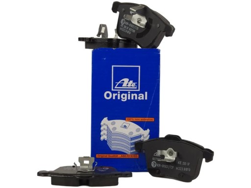 13.0460-7199.2 - ПЕРЕДНІ КОЛОДКИ OPEL SIGNUM VECTRA C 2.8 3.0 3.2