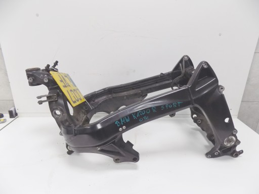 BMW K1200R SPORT рамка документи 2007 р.