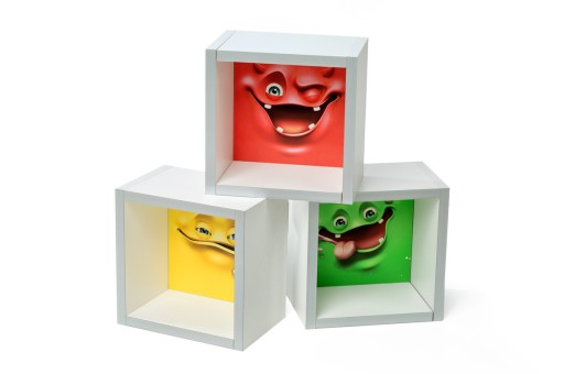 Полиця Smile Decor