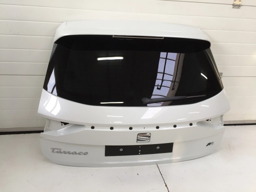 SEAT TARRACO 2020 ЗАДНЯЯ КРЫШКА БАГАЖНИКА L0K1L