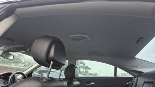 Dachhimmel Dachverkleidung graue MERCEDES CLS W219 SUPER STAN