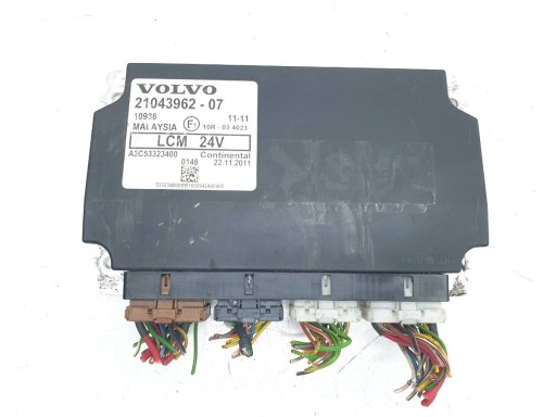 Модуль керування світлом lcm volvo fh13 ii 500 21043962