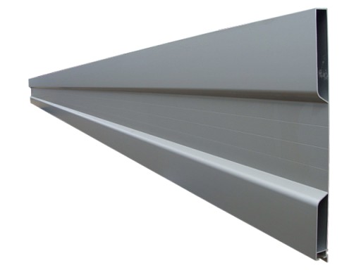 15121Z - Алюмінієві борти H400 Бортовий профіль-транспорт RU