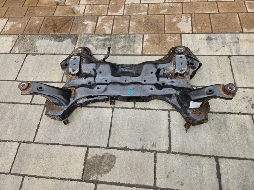 Люлька балка підвіска коляска kia soul ii 15-19 1.6 gdi