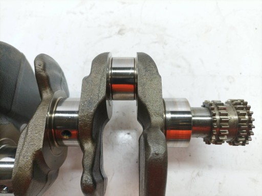 crank 8488R 1.3 TCE DIG-T Nissan Qashqai II (2013-)