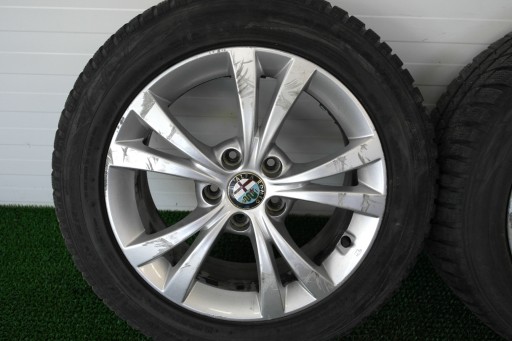 ALFA ROMEO GIULIETTA disk kolo 205/55R16 156093263 5x110 ET41 16 OE