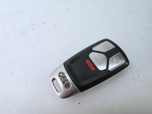 Clé PILOT AUDI Q5 80A FY 4M0959754BD USA PANIC