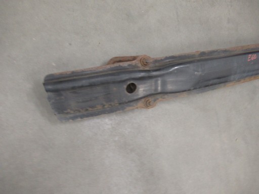 console sider supports rear part of a bumper BMW 5 e60 E61 sedan Kombi Touring