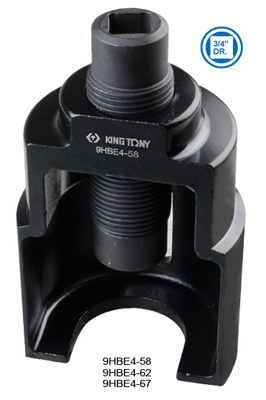 Съемник шаровых шарниров 67 x 120 мм, для гаечного ключа 3/4 MAN FE410A