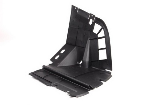 A1298841235 - Накладка на правий бампер Mercedes R129 SL