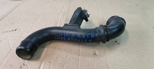 cijev prijenos zračni interkulera HONDA CIVIC X 37830-5AZ-E010-M4 2019R