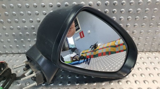 mirror right AUDI A1 8X0 6 PIN 10