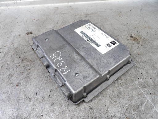 Opel Astra II G Computer, Bedienteil 16268377 6237797
