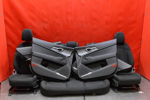 Sitz Sitze Seite Seiten KOMPLET EU KIA SPORTAGE 5 V 21-25