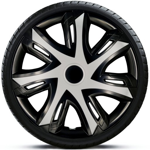 4x колпаки 15 для OPEL ASTRA Vectra MERIVA CORSA