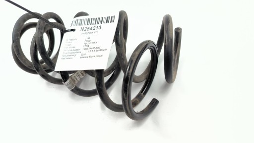 springs rear part FORD FOCUS MK4 KOMBI