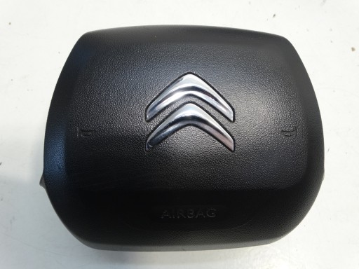 steering wheel airbag airbag CITROEN C4 CACTUS 98012181ZD